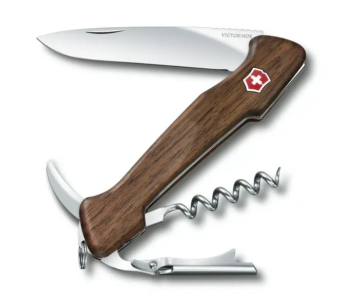 Přímo Od Výrobce Victorinox Wine Master, walnut
