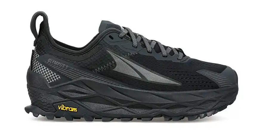 Altra Olympus 5 W Black Levný