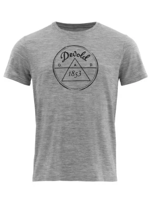 Výhodná Nabídka Devold 1853 Merino 150 Tee Man