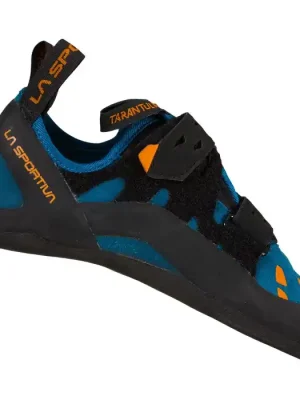 La Sportiva lezečky TARANTULA Space Blue/Maple Rychlé Dodání