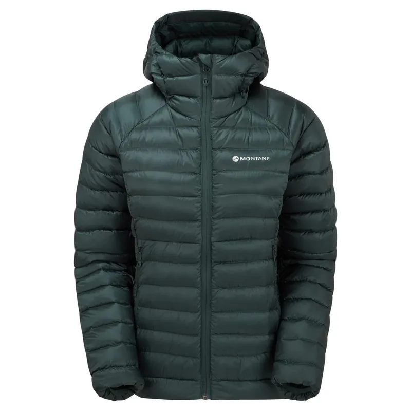 Montane dámská bunda s kapucí Anti-Freeze Hoodie Bezpečná Platba