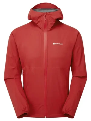 Montane pánská nepromokavá bunda Minimus Lite Jacket Poslední Šance
