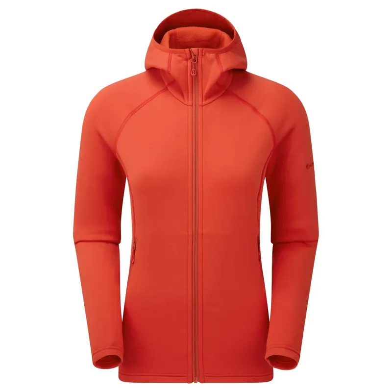 Pouze Dnes Montane dámská mikina Fem Fury Hoodie