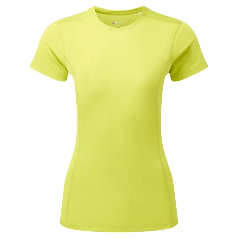 Montane dámské triko Fem Dart Lite T-Shirt Objednat Nyní