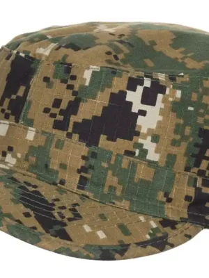Cenová Bomba MFH US BDU Rip-Stop kšiltovka vzor digital woodland