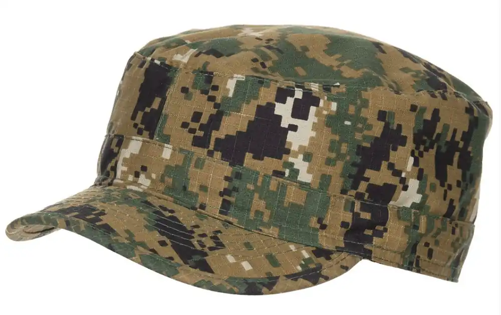 Cenová Bomba MFH US BDU Rip-Stop kšiltovka vzor digital woodland