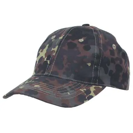 Rychlé Dodání MFH US kšiltovka vzor Flecktarn dětská