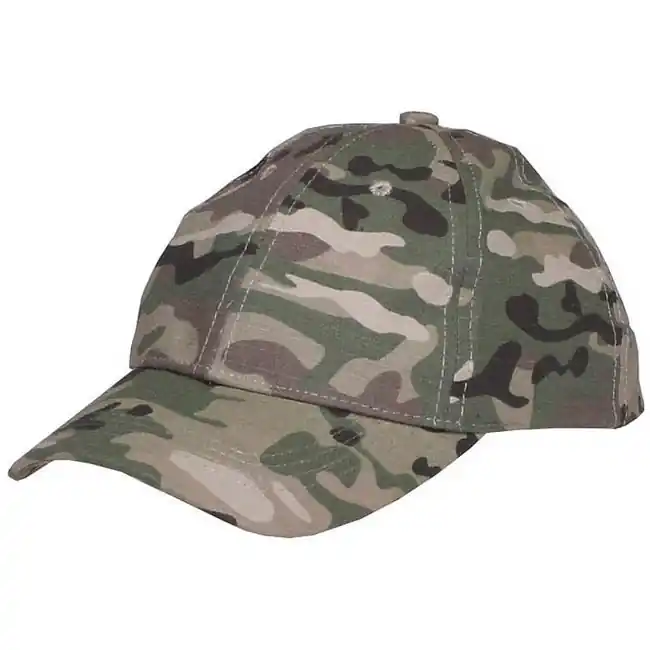MFH US kšiltovka vzor operation-camo dětská Ověřený
