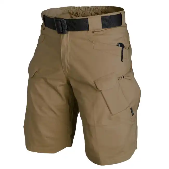 Bezpečná Platba Helikon Urban Tactical Rip-Stop 11" šortky polycotton coyote
