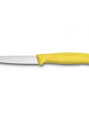 Kuchyňský nůž Victorinox univerzální, žlutý Hit Sezóny