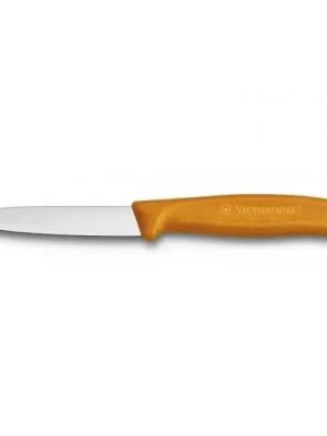Akce Univerzální kuchyňský nůž Victorinox, obyčejný oranžový