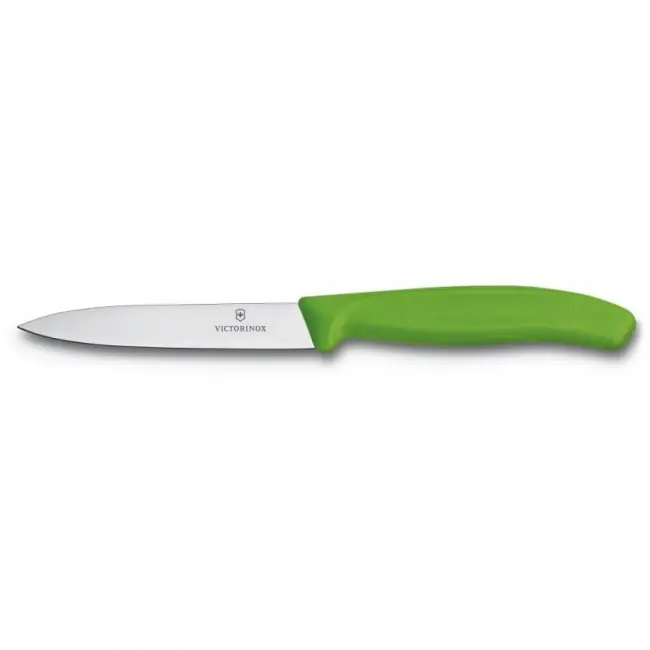 Univerzální kuchyňský nůž Victorinox, obyčejný zelený Rychlé Dodání