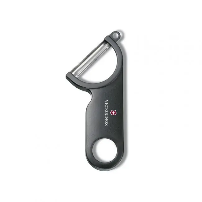 Finální Výprodej Victorinox škrabka Side univerzální plastová rukojeť černá
