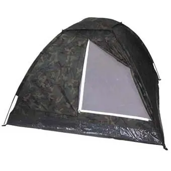 Nakupujte Hned MFH Monodom stan pro 3 osoby woodland 210x210x130 cm