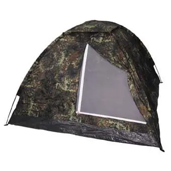 Novinka MFH Monodom stan pro 3 osoby BW tarn 210x210x130 cm