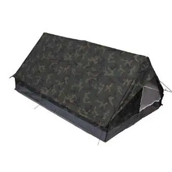 Pouze Dnes MFH minipack stan pro 2 osoby woodland 213x137x97cm