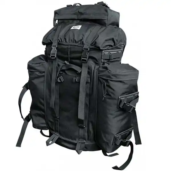 Nejlepší Cena MFH BW Batoh Mountain černý 80L