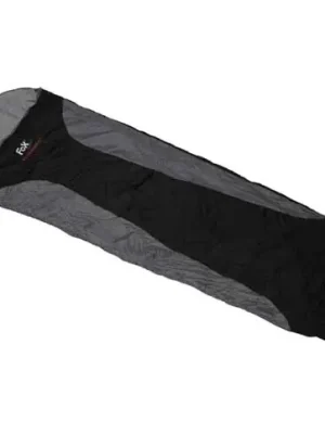Cenová Bomba FOX ultralight spacák ultra lehký šedý + 11/ +21°C