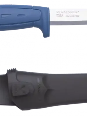 Mora of Sweden basic 546 nůž modrý Sezónní Sleva