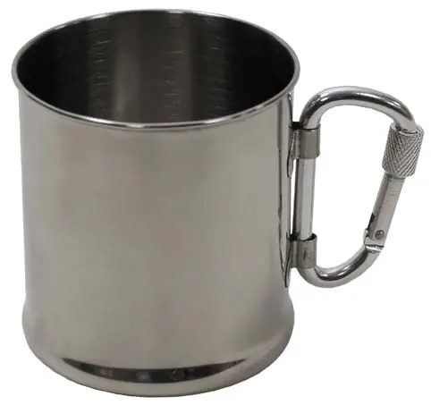 Fox outdoor Meg hrnek nerezový 220ml Horká Nabídka