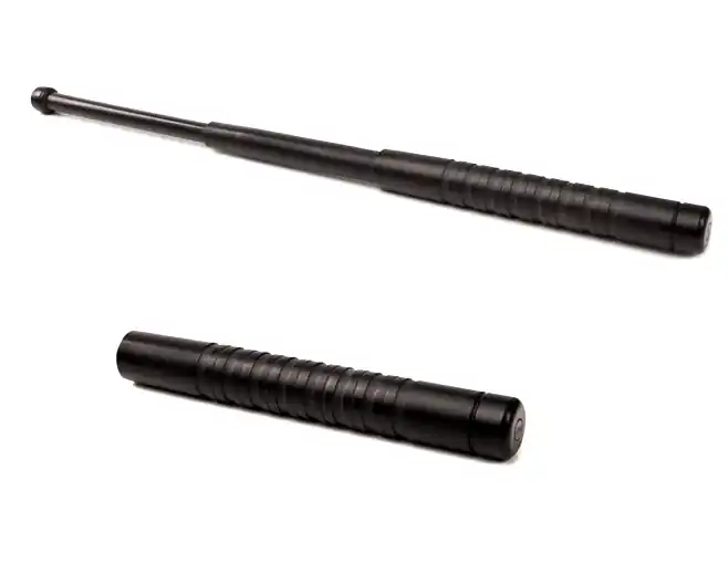 Tel. obušek ESP kompaktní 16 "HS 40cm, kalený, černý Tovární Cena