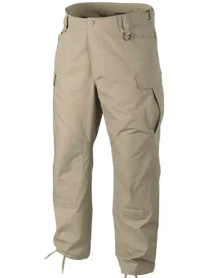 Helikon SFU NEXT kalhoty Rip-Stop khaki Výhodná Nabídka