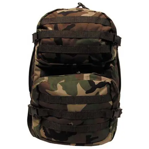 MFH assault 2 batoh woodland 42L Levný