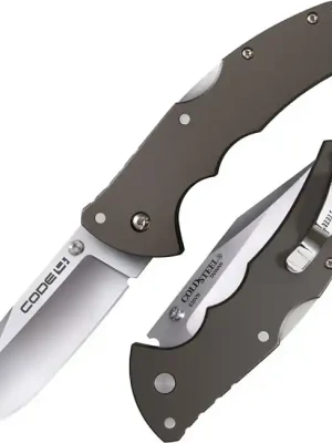 Akční Cena Cold Steel Code 4 Clip Point nuž