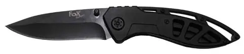 Odeslání Ihned FOX Outdoor Otvírací nůž GRclip 19,5cm