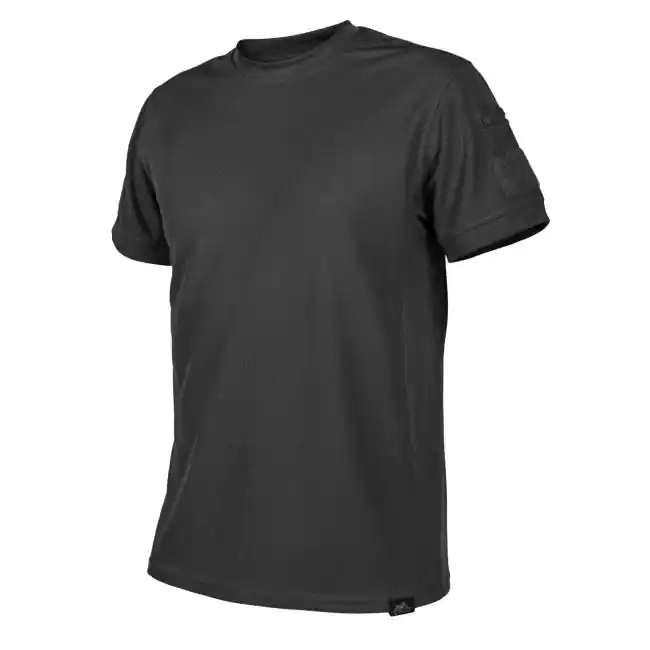 Helikon-Tex krátké tričko tactical top cool černé Poslední Šance