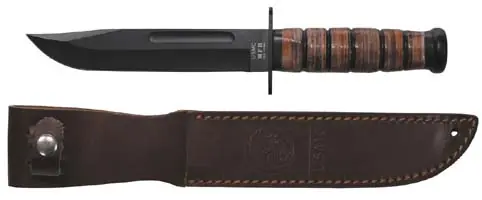 Aktuální MFH Nůž na přežití Legend U.S.M.C. 30,5cm
