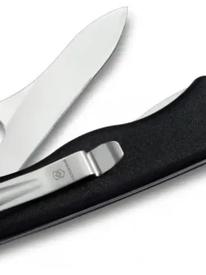 Victorinox kapesní nůž černý 111mm Sentinel Aktuální