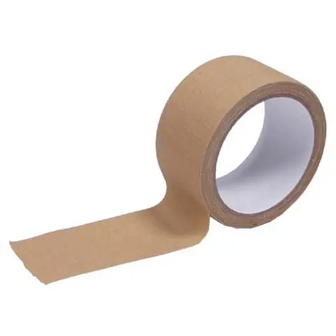 Koupit Online MFH Textilní páska, khaki, 10m