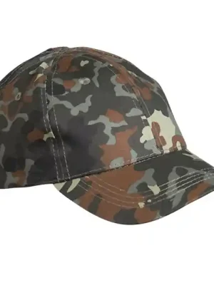 Akční Cena Mil-Tec US dětská kšiltovka, flecktarn