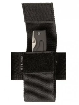 Nejlepší Volba Mil-Tec pouzdro na nůž 4" černé