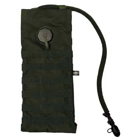 Zlevněný MFH Molle vak na vodu, olivový 2.5l