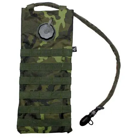 Horká Nabídka MFH Molle vak na vodu, CZ tarn 2.5l