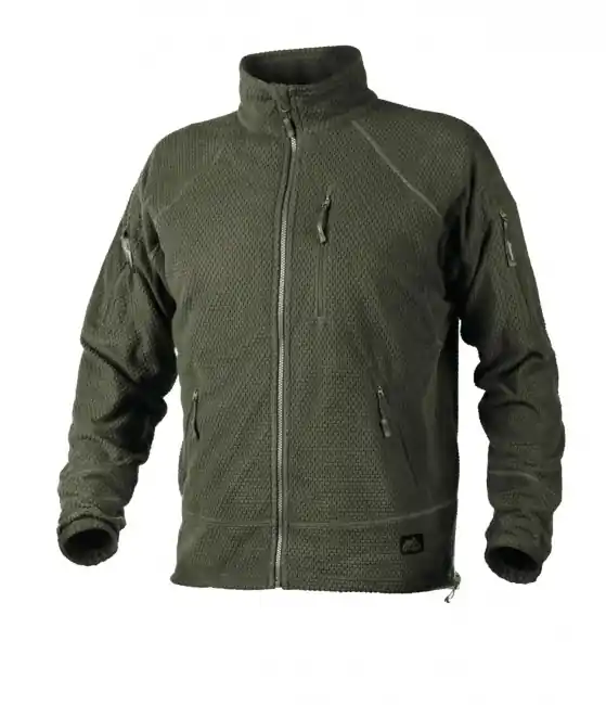 Helikon Alpha Tactical flísová bunda, olivová Vrácení Zdarma
