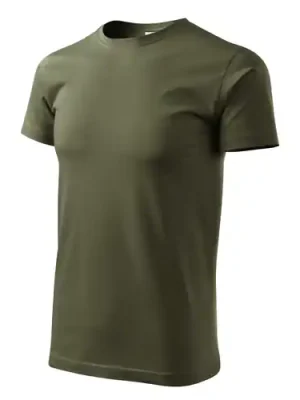 Malfini Heavy New krátké tričko, olivové, 200g/m2 Koupit Online