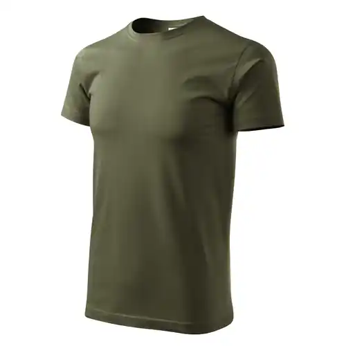 Malfini Heavy New krátké tričko, olivové, 200g/m2 Koupit Online