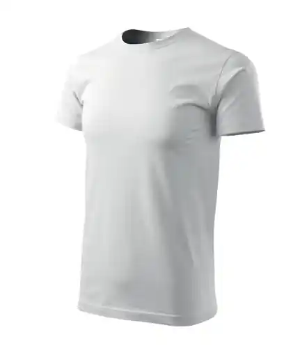 Oblíbený Malfini Heavy New krátké tričko, bílé, 200g/m2