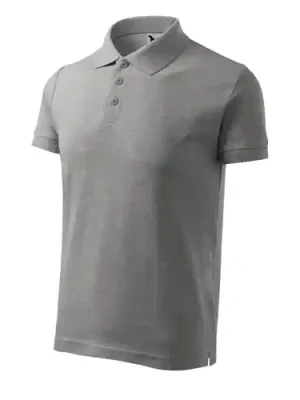 Malfini polokošile, šedá, 170g / m2 Originální