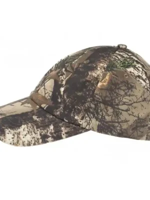 Loshan Kerry kšiltovka vzor Real tree bledá Akční Nabídka