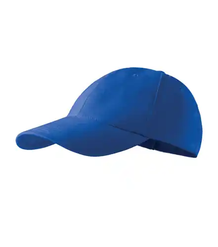 Cenově Výhodný Malfini 6P dětská kšiltovka, modrá, 380g/m2