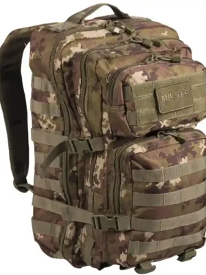 Zlevněný Mil-Tec US assault Large batoh Vegetato, 36L