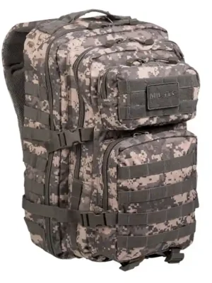 Mil-Tec US assault Large batoh At-digital, 36L Cenově Výhodný