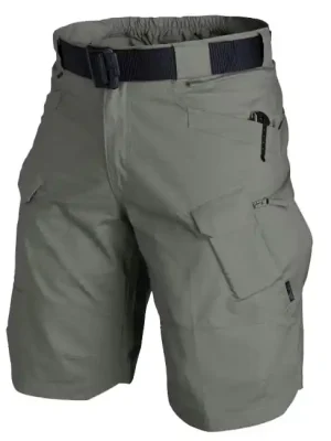 Cenově Výhodný Helikon Urban Tactical Rip-Stop 11" šortky polycotton Olive Drab