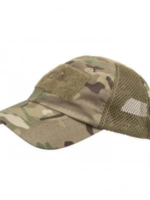 Aktuální Helikon Vent Rip-Stop taktická kšiltovka, camogrom