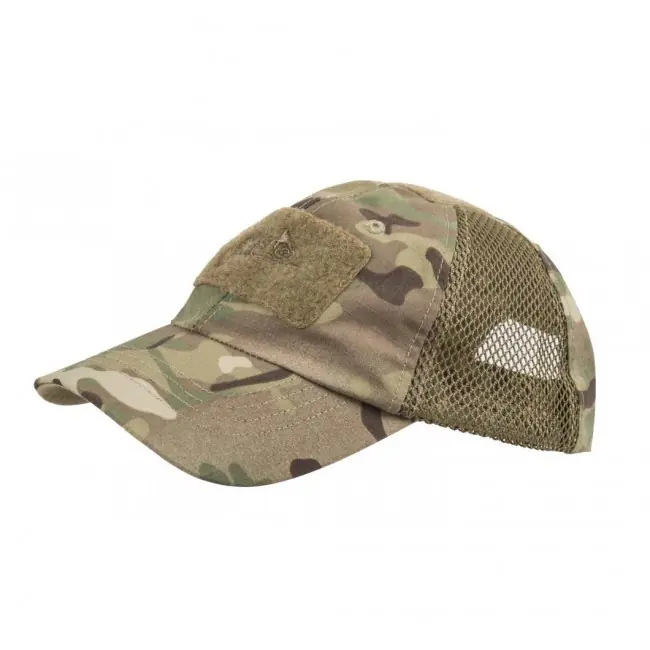 Aktuální Helikon Vent Rip-Stop taktická kšiltovka, camogrom