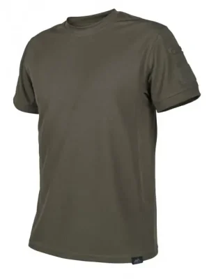 Helikon-Tex krátké tričko tactical top cool, olive green Sleva